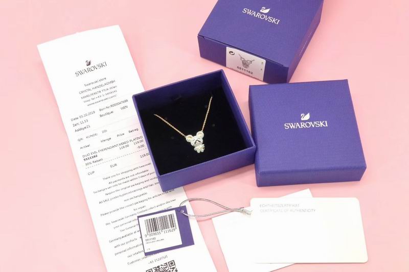 Swarovski Necklace 05lyx276 (2)